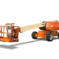 Телескопический подъемник JLG 600S New, грузоподъемность 453.59 кг