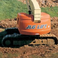 Телескопический подъемник JLG 660SJC, грузоподъемность 230 кг