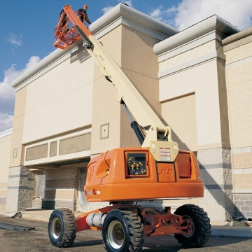 Телескопический подъемник JLG 460SJ New, грузоподъемность 270 кг