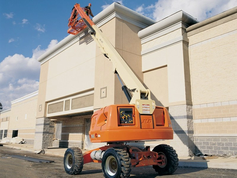 Телескопический подъемник JLG 460SJ New, грузоподъемность 270 кг