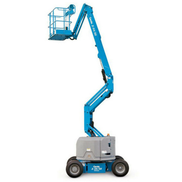 Самоходный подъемник коленчатого типа GENIE GЕNIE Z-34/22DC, грузоподъемность 227