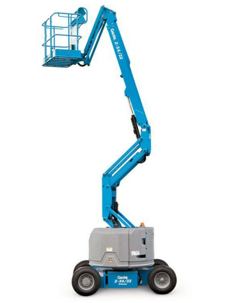 Самоходный подъемник коленчатого типа GENIE GЕNIE Z-34/22DC, грузоподъемность 227
