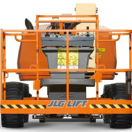 Самоходный коленчатый подъемник JLG 450AJ New, грузоподъемность 250 кг, рабочая высота 15.72 м, тип питания Дизель