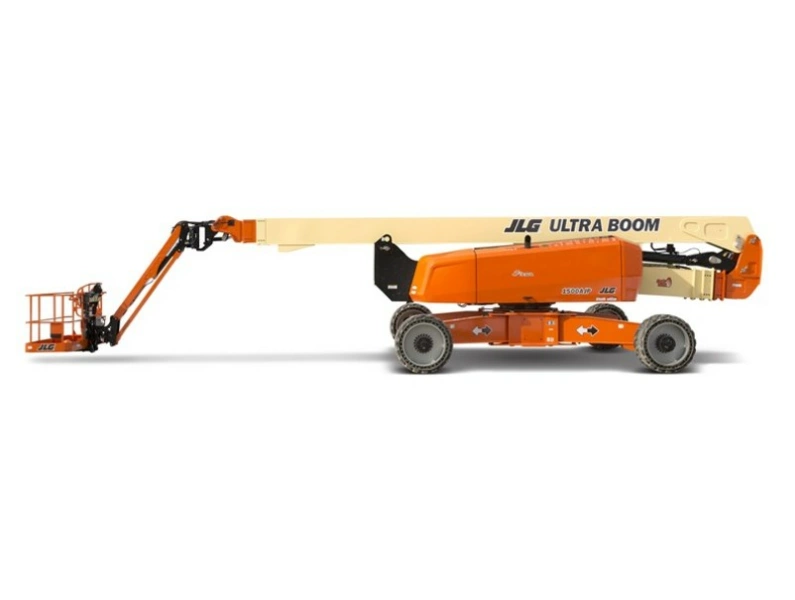 Самоходный коленчатый подъемник JLG 1500AJP, грузоподъемность 450