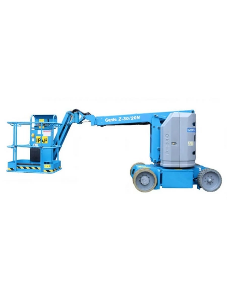 Самоходный подъемник коленчатого типа GENIE GЕNIE Z30/20 N, грузоподъемность 227