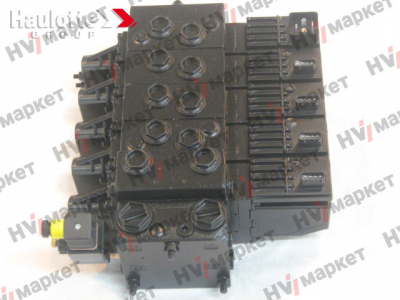 2503000490 - Гидравлический распределительный блок