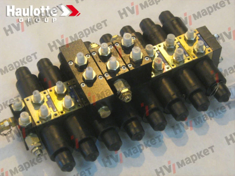 2503000600 - Гидроблок в сборе