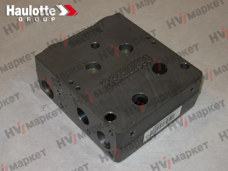 2503001360 - Гидроблок