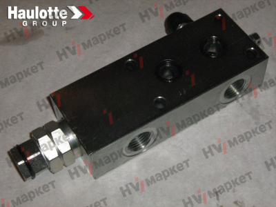 2503001650 - Гидравлический клапан