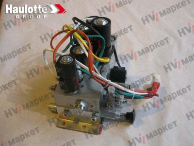 2503003980 - Гидравлический блок