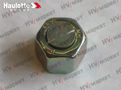 2505001620 - Самоконтрящаяся гайка