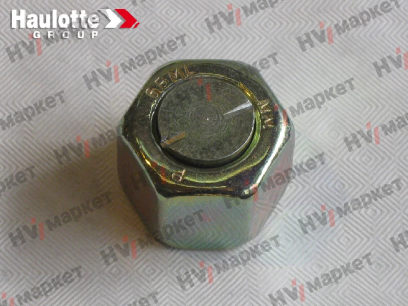 2505001620 - Самоконтрящаяся гайка