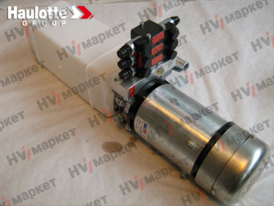 2505002140 - Электродвигатель с насосом