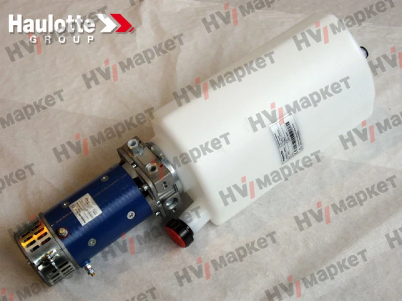 2505007390 - Гидравлический насос с электродвигателем