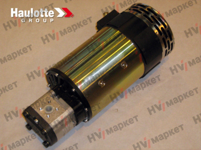 2505007600 - Насос с электромотором в сборе