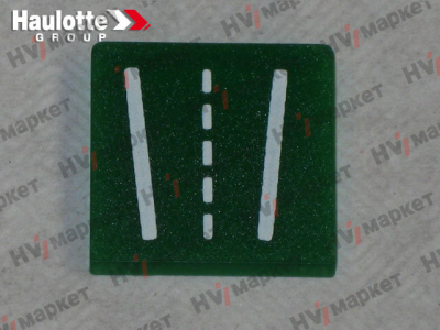 2820304630 - Пластина обозначения переключателя