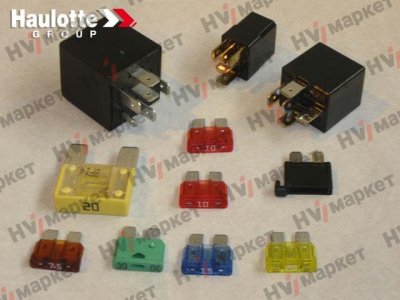 2901007640 - Набор предохранителей и реле