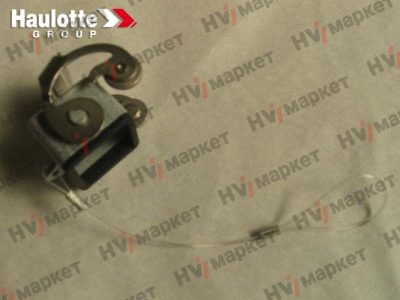 2901010550 - Крышка выхлопной трубы