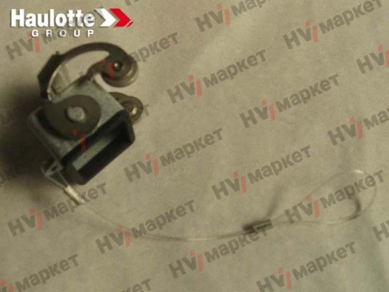 2901010550 - Крышка выхлопной трубы