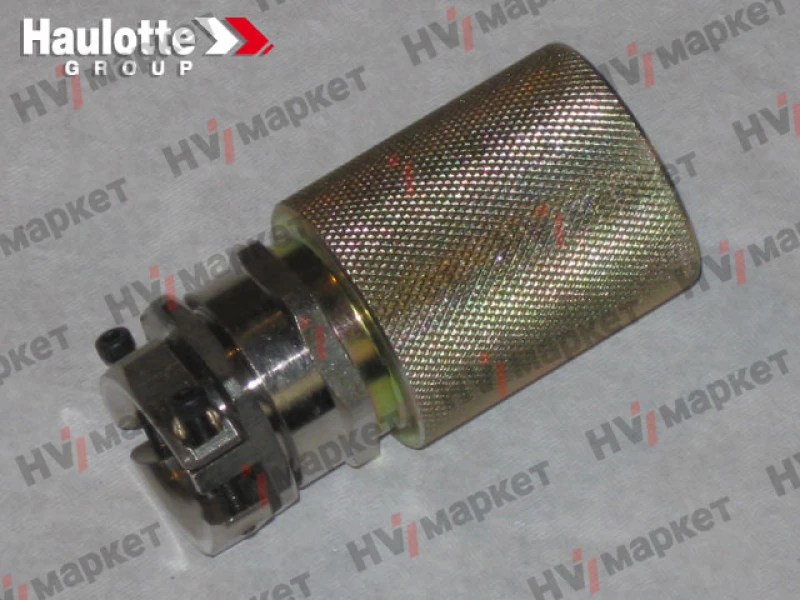 2901010900 - Разъем металлический для кабеля