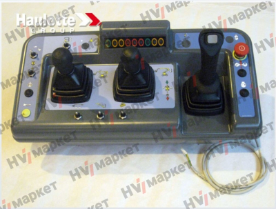 2901012270 - Верхний пульт управления