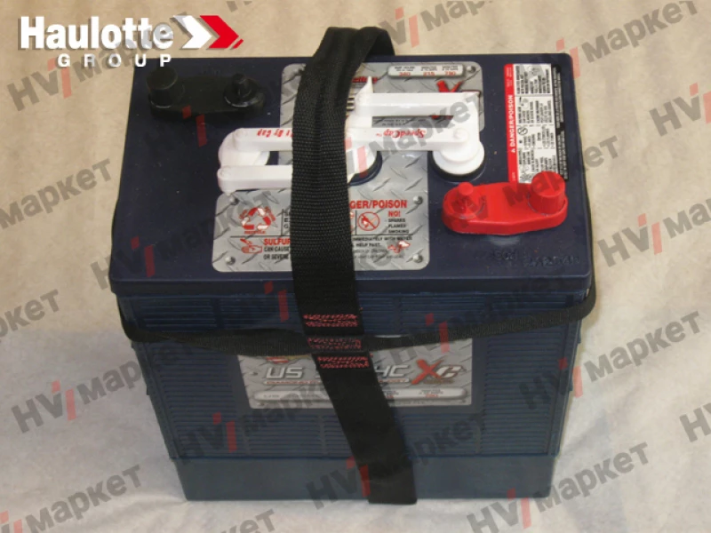 2901012500 - Батарея аккумуляторная