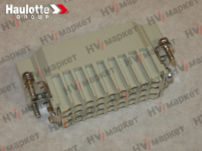 2901015490 - Контактная группа для разъема