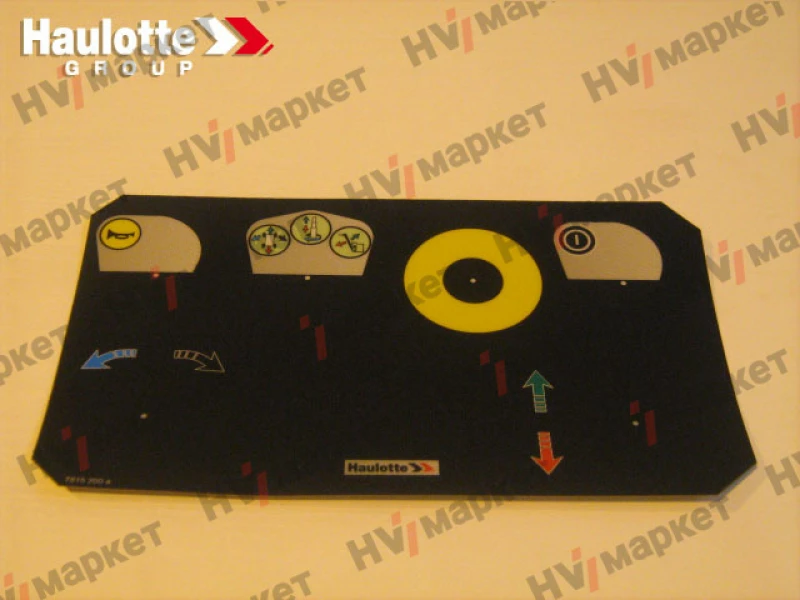 3078152000 - Наклейка