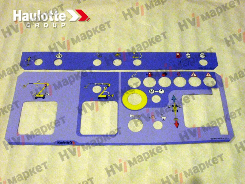 307P216910 - Наклейка