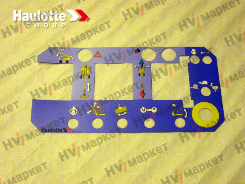 307P217840 - Наклейка