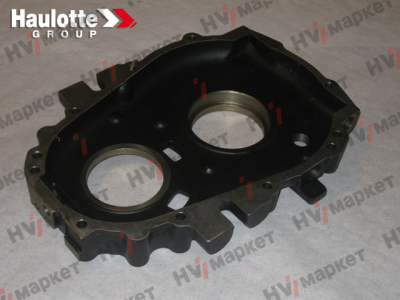 2326008260 - Половина разъемного картера