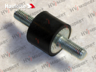 2326015860 - Сайлентблок радиатора