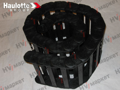 2421303900 - Составная часть кабелеукладчика пластиковая