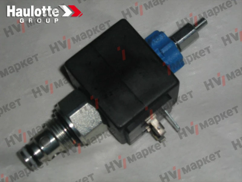 2440508550 - Клапан аварийного опускания гидравлический