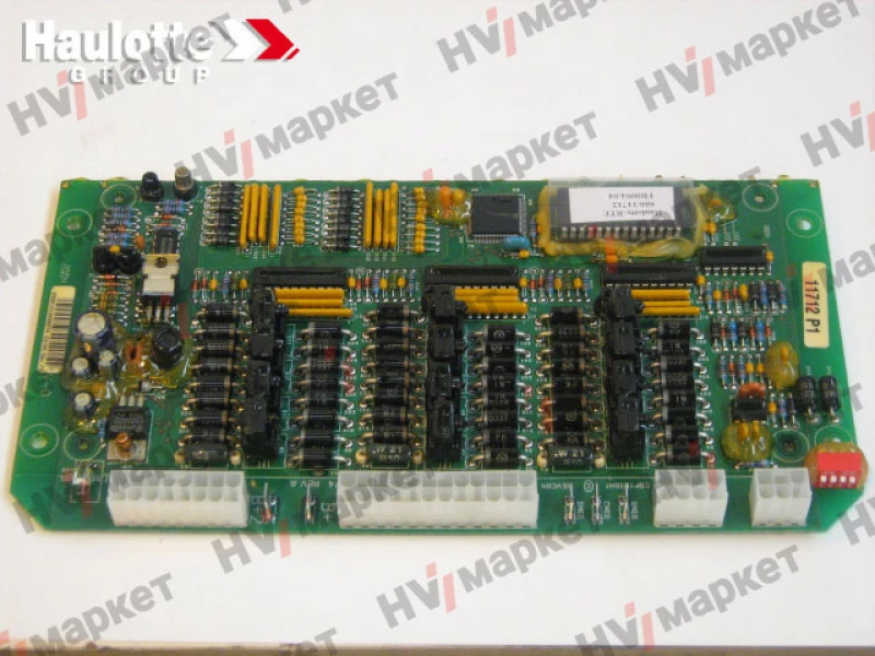 2441605960 - Карта верхнего пульта