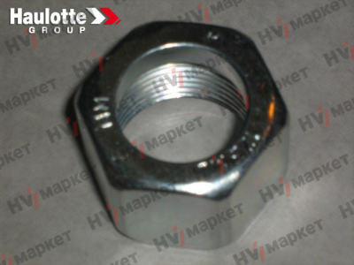 2501000670 - Гайки из черных металлов