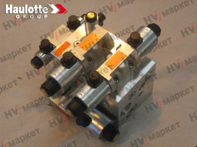 2503000160 - Гидравлический блок