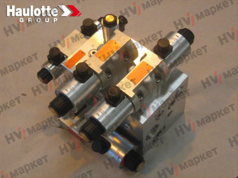 2503000160 - Гидравлический блок