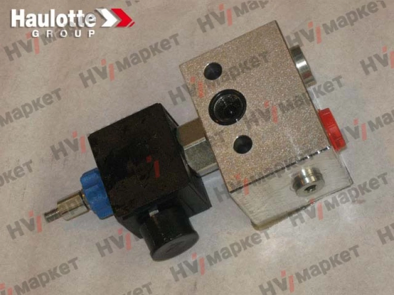 2503000950 - Гидроблок цилиндра