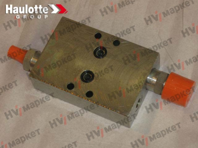 2503004240 - Балансировочный клапан