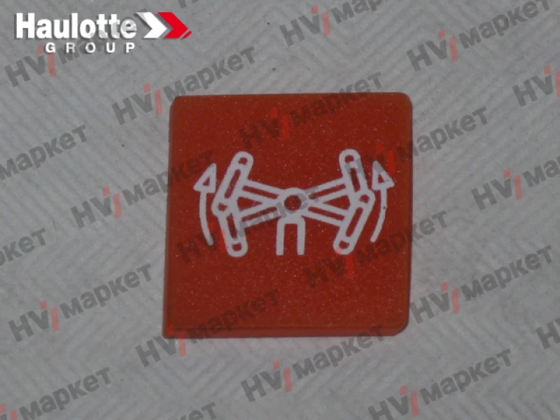 2820304860 - Пластина обозначения переключателя