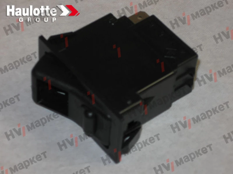 2820306990 - Переключатель с фиксатором