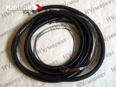 2901004330 - Наклейка на верхний пульт управления