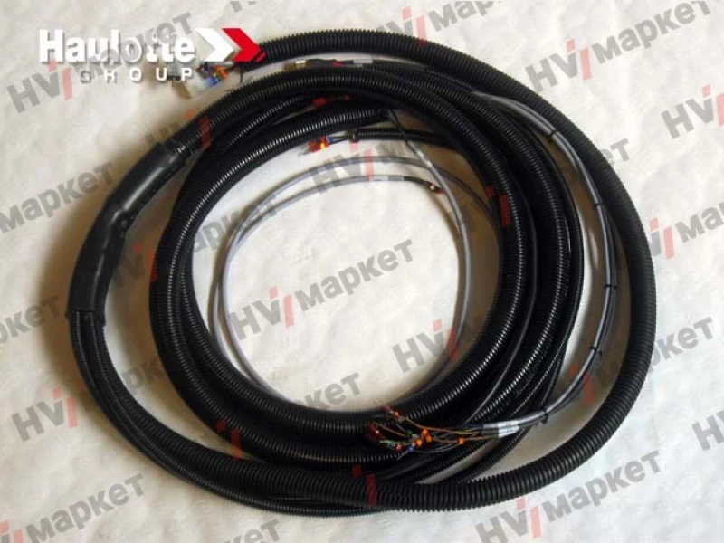 2901004330 - Наклейка на верхний пульт управления