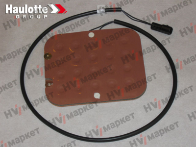 2901008710 - Датчик контроля наличия водителя на водительском кресле