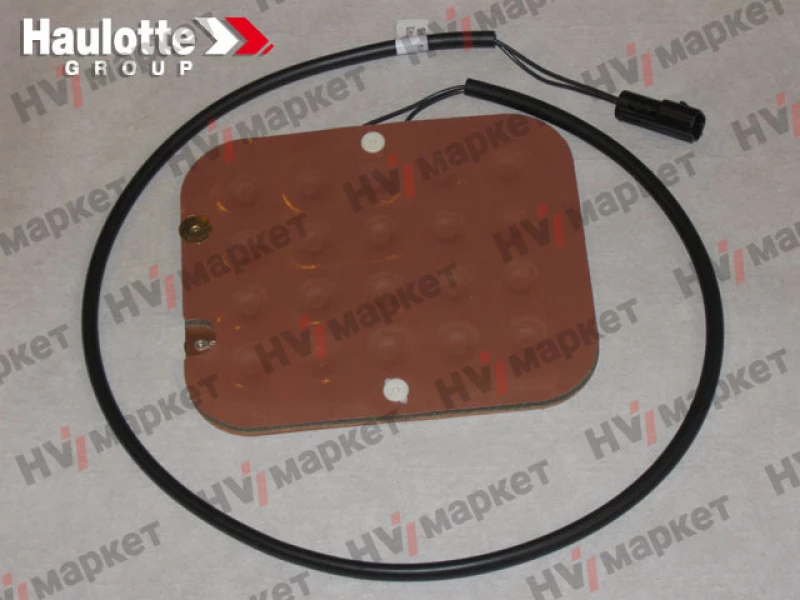 2901008710 - Датчик контроля наличия водителя на водительском кресле