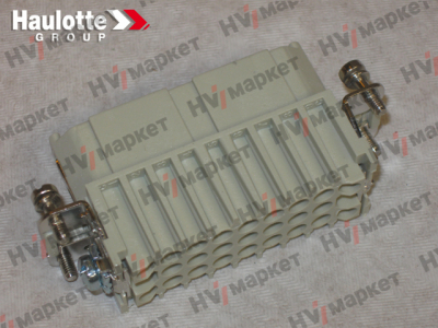 2901015480 - Пластиковый коннектор