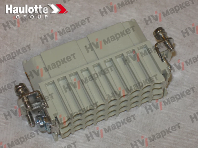 2901015480 - Пластиковый коннектор