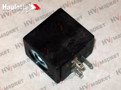 2901015710 - Электромагнитная катушка управления оборотами двигателя