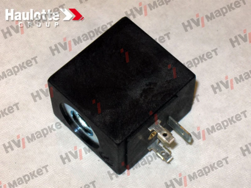 2901015710 - Электромагнитная катушка управления оборотами двигателя